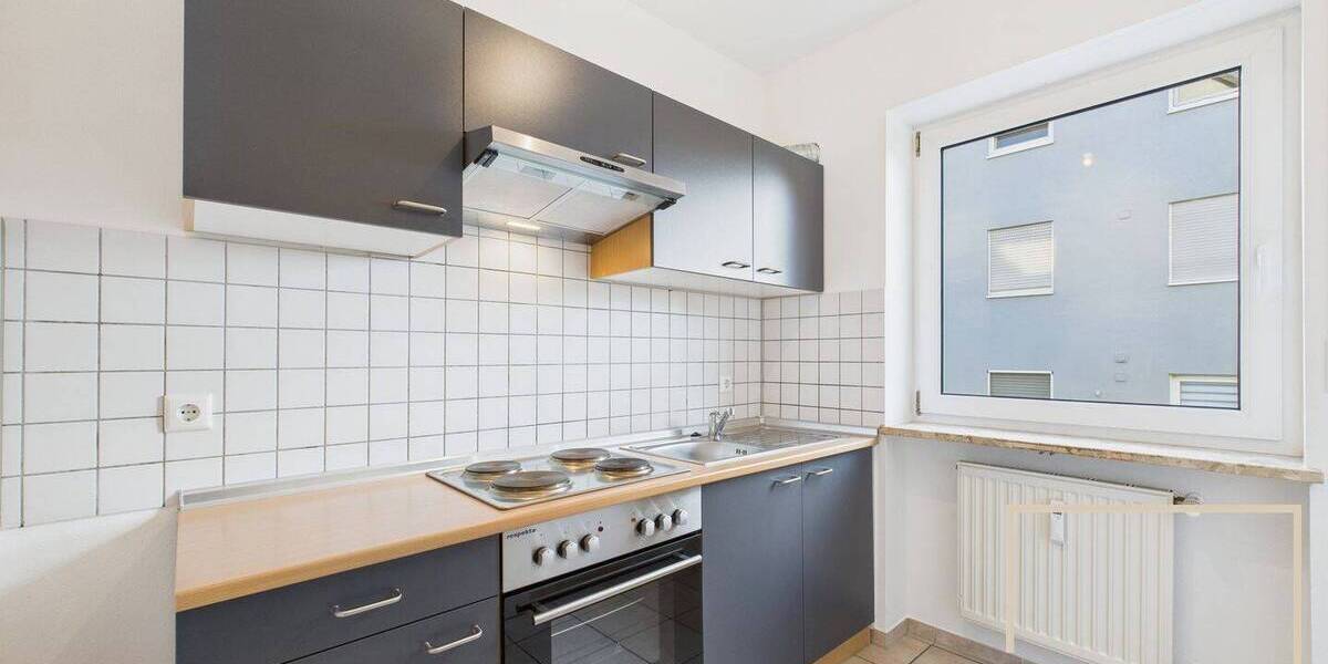 Etagenwohnung Trier / Quint Quint - 2 Zimmer, 51 m&sup2;, 560&euro; | Angebot:26257640