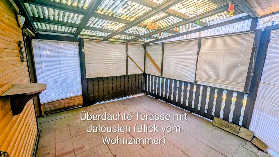 Bungalow Wesendorf - 3 Zimmer, 60 m&sup2;, 35.000&euro; | Angebot:26393267