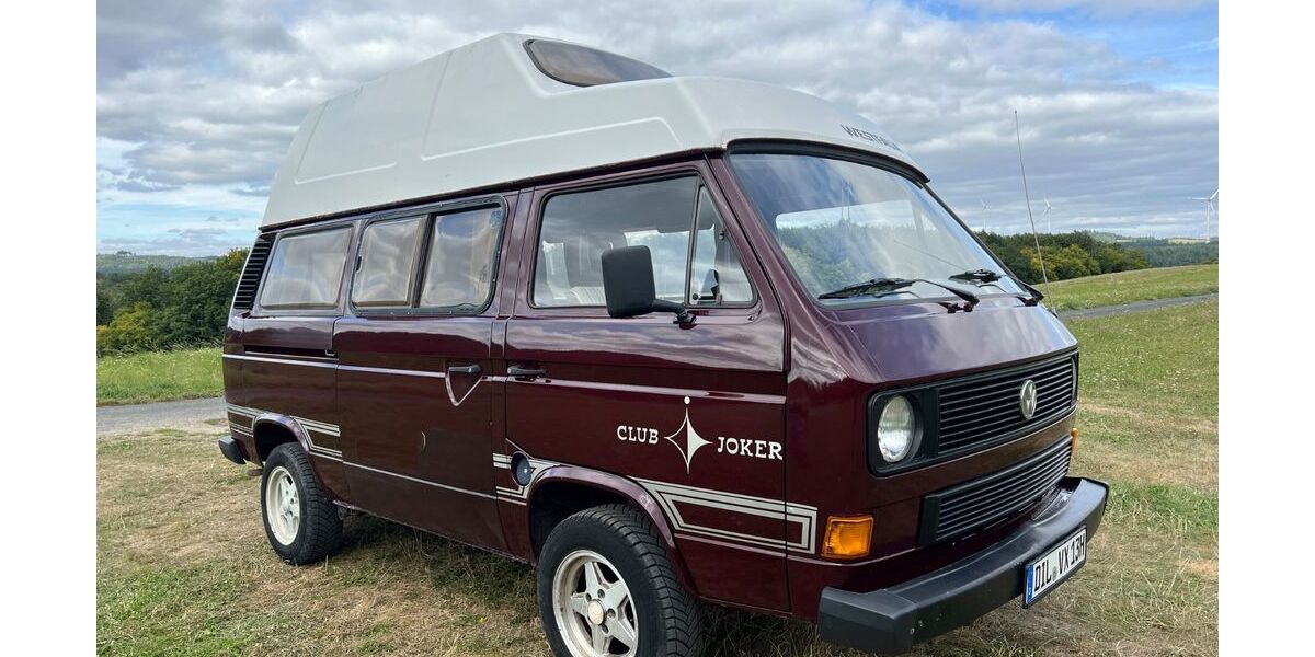 VW T3 andere 205.000 km 14.000 &euro; Siegbach 35768