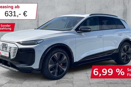 Audi SQ6 e-tron 15.246 km 76.400 &euro; Hof 95030