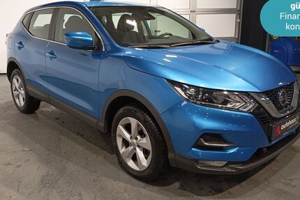 Nissan Qashqai 60.097 km 18.970 &euro; Eching 85386