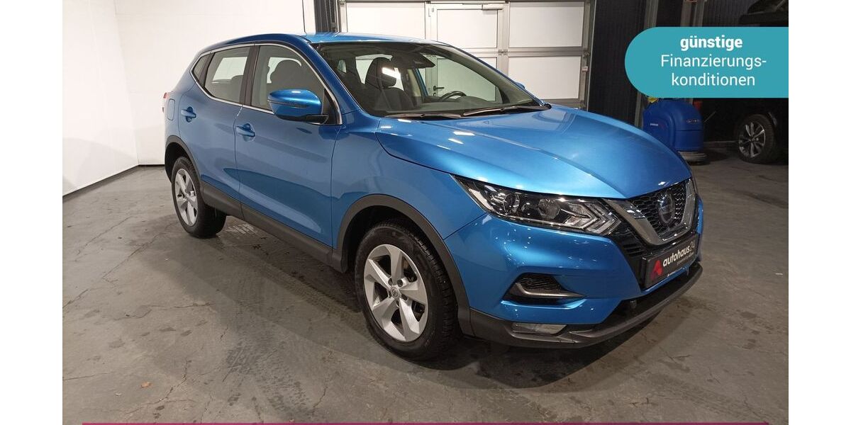 Nissan Qashqai 60.097 km 18.970 &euro; Eching 85386