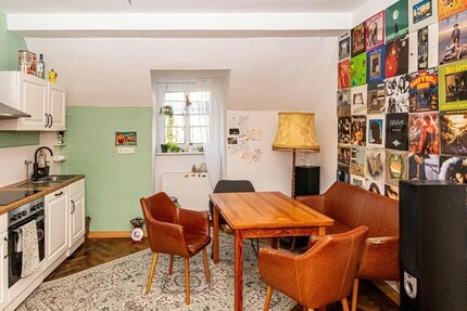 Großzügige Wohnung in zentraler Lage mit Wohlfühlbadmix - Wohnung Cham | Angebot:24979592