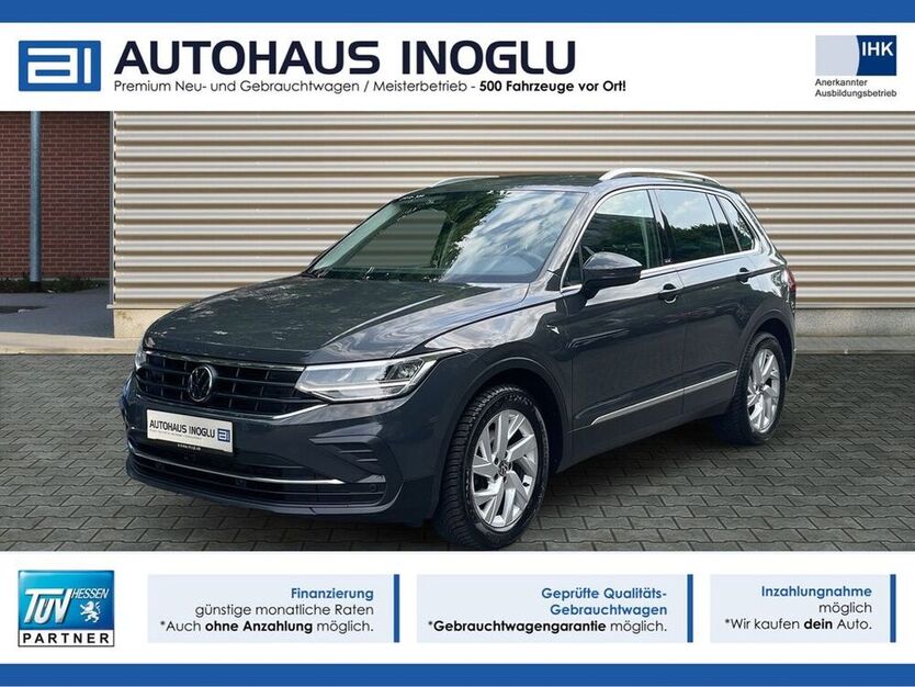 Tiguan