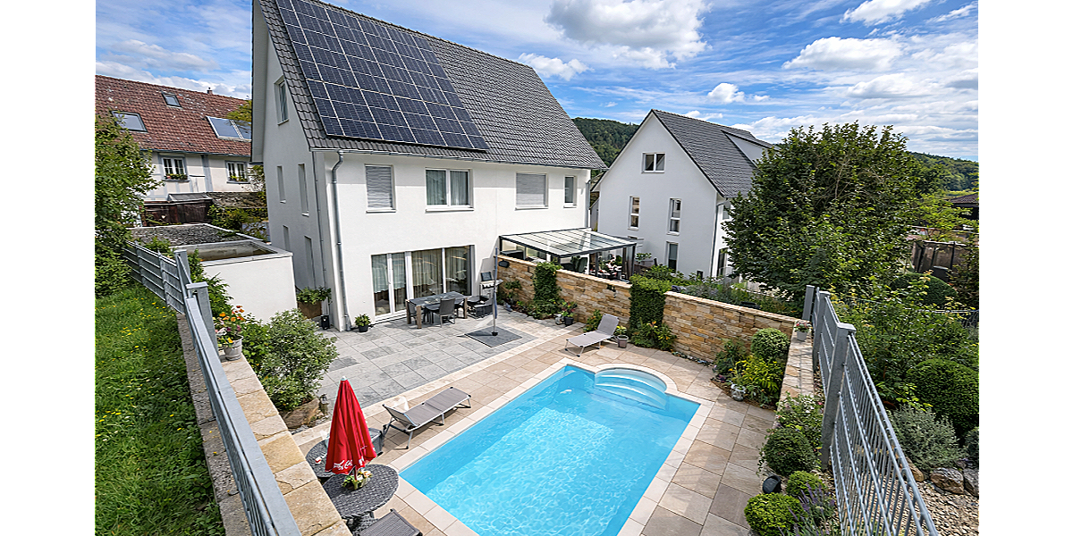 Einfamilienhaus Radolfzell am Bodensee - 6 Zimmer, 128 m&sup2;, 695.000&euro; | Angebot:22879568