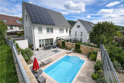 Haus Radolfzell am Bodensee - 6 Zimmer, 128 m&sup2;, 695.000&euro; | Angebot:22879568