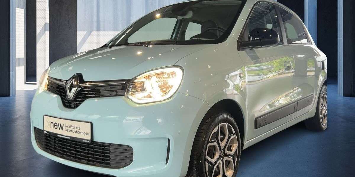 Renault Twingo 8.571 km 12.990 &euro; Hamburg 22763