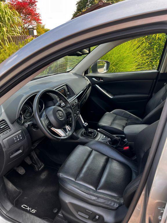 CX-5