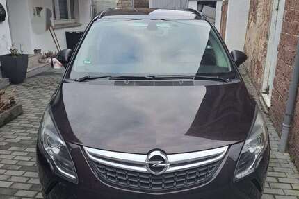 Opel Zafira 255.000 km 6.000 &euro; Mosbach 74821