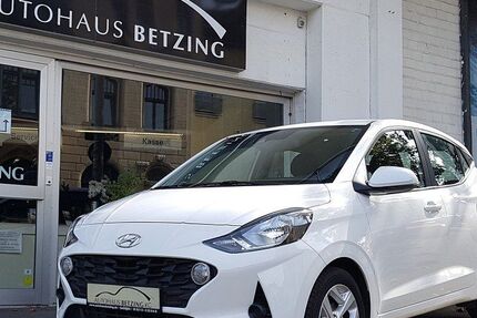 Hyundai i10 7.521 km 14.344 &euro; Solingen 42651