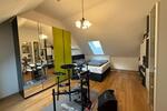 Attraktive Maisonettewohnung mit schöner Dachloggia und tollem Blick in Trier-Feyen - Dachgeschoßwohnung Trier Feyen-Weismark | Angebot:27157120