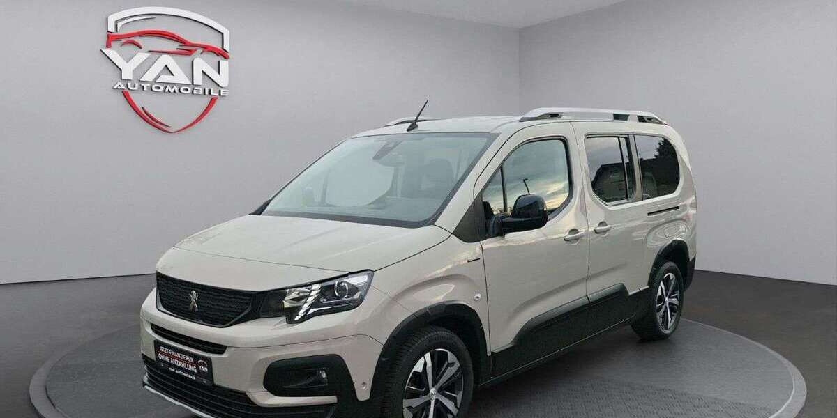 Peugeot Rifter 94.300 km 21.990 &euro; Koblenz 56070