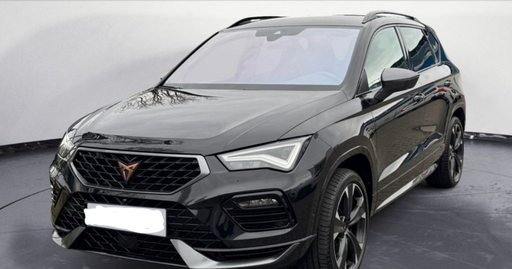 Cupra Ateca 42.000 km 33.400 &euro; Röhrnbach 94133