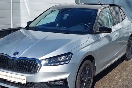 Skoda Fabia 28.600 km 17.290 &euro; Nesselwang 87484