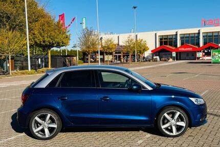 Audi A1 75.000 km 12.449 &euro; Rostock 18055