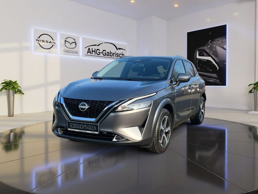 Nissan Qashqai 14.213 km 31.390 € Hemmingen 30966