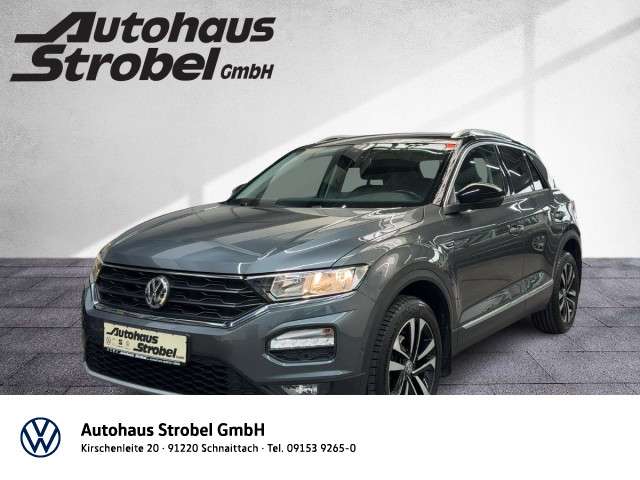 VW T-Roc 36.500 km 19.990 &euro; Schnaittach 91220