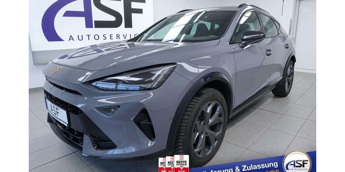 Cupra Formentor 6.777 km 33.470 &euro; Fürstenwalde 15517