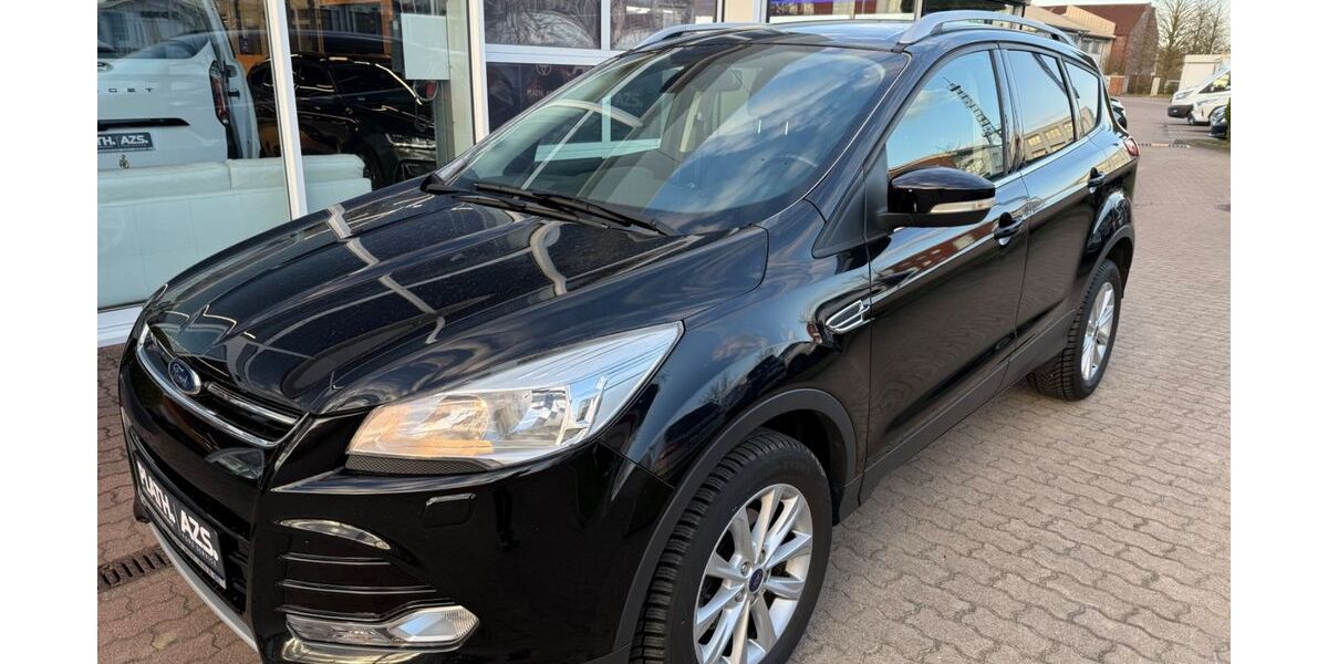 Ford Kuga 55.465 km 12.450 &euro; Rostock 18059