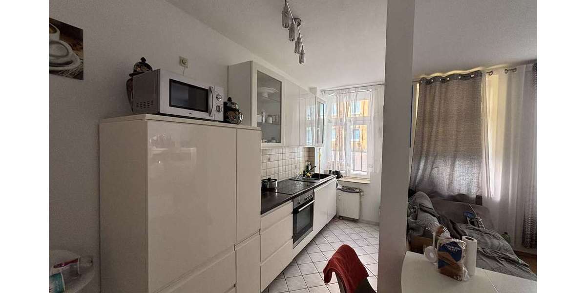 Kapitalanlage mit Potential in traumhafter Leipziger Lage! 2 zimmer
