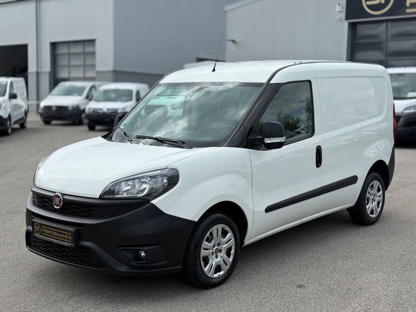 Fiat Doblo 54.000 km 13.990 € Bergkirchen 85232