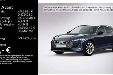 Audi A5 27.200 km 45.899 € Linsengericht 63589