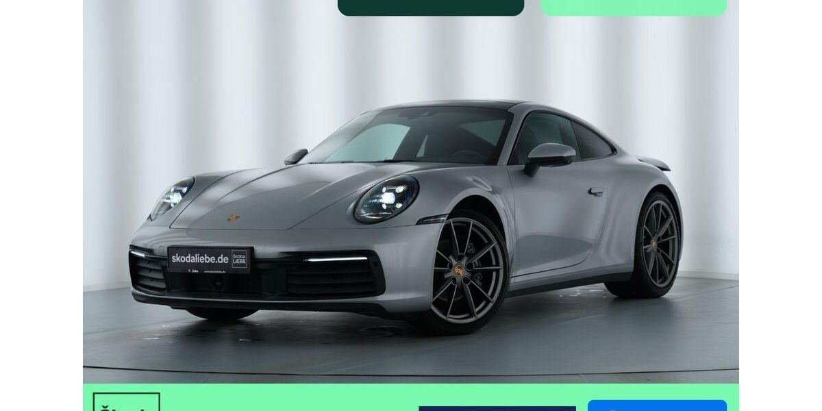 Porsche 992 31.867 km 108.589 &euro; Sangerhausen 06526
