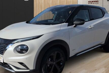 Nissan Juke 41.178 km 19.990 &euro; Murr 71711