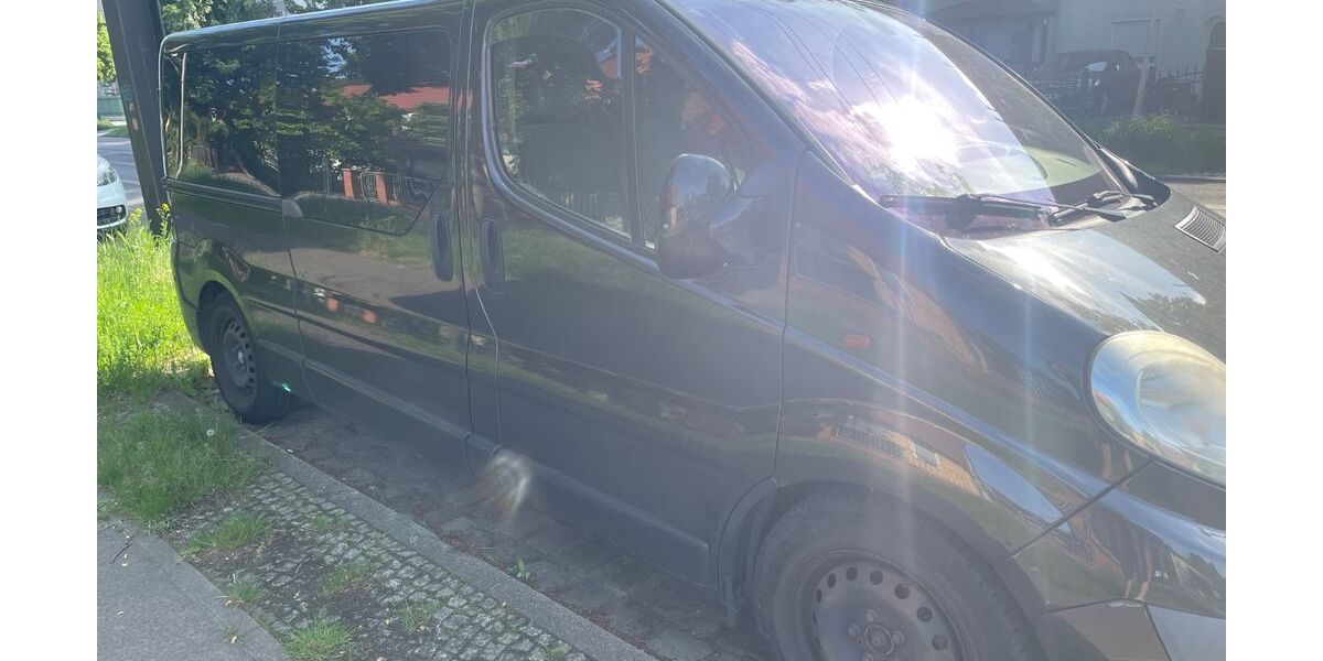 Opel Vivaro 216.300 km 10.500 &euro; Berlin 12557