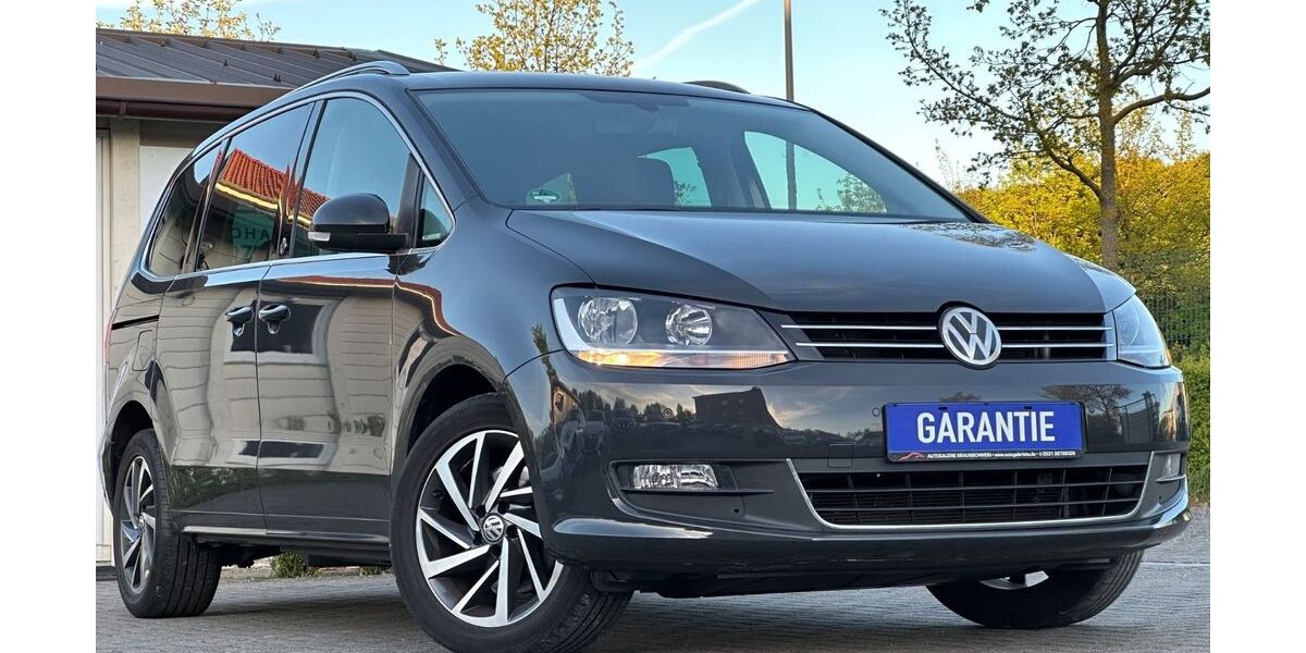 VW Sharan 145.000 km 18.950 &euro; Hannover 30419