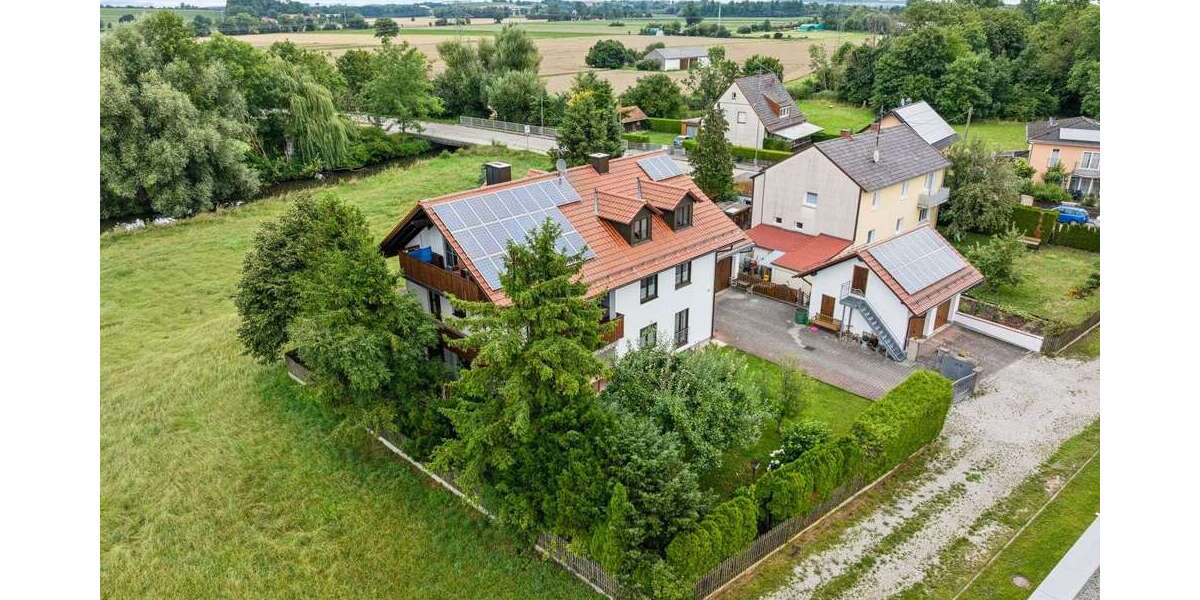 Haus zum Kaufen in Maisach 1.495.000 € 270 m² 9 zimmer
