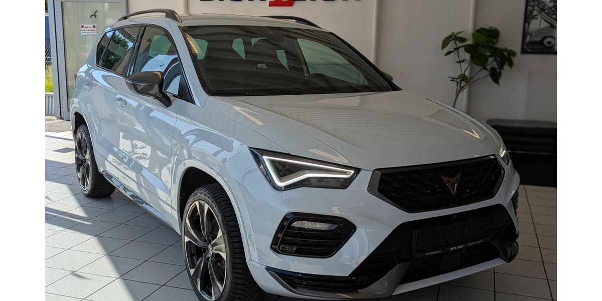 Cupra Ateca 3.851 km 32.980 &euro; Homberg (Efze) 34576