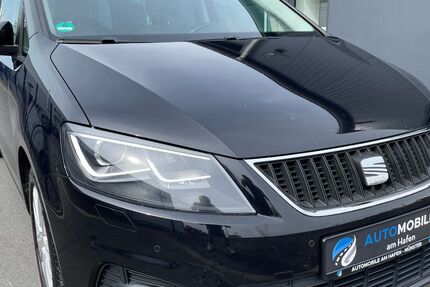 Seat Alhambra 228.000 km 9.490 &euro; Münster 48155