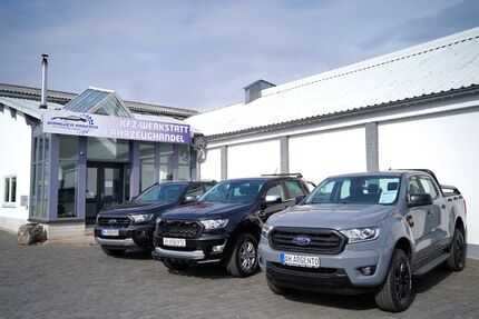 Ford Ranger 40.000 km 34.876 &euro; Meiningen OT Walldorf 98617