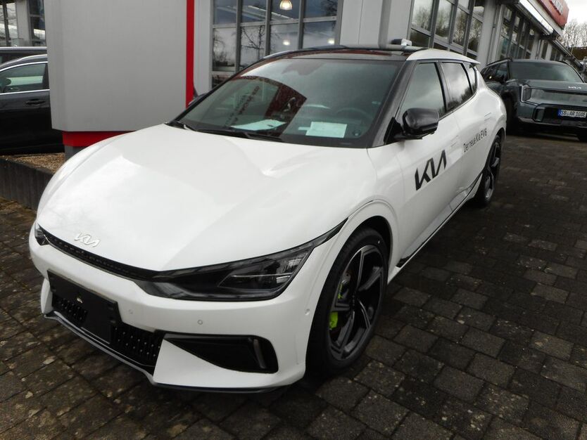 Kia EV6 1.050 km 49.850 € Saarbrücken 66130