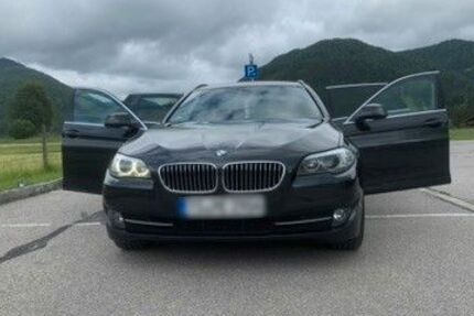 BMW 520 215.000 km 9.000 € Reit im Winkl 83242
