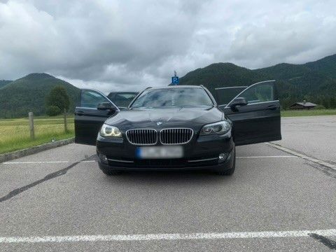 BMW 520 215.000 km 9.000 € Reit im Winkl 83242