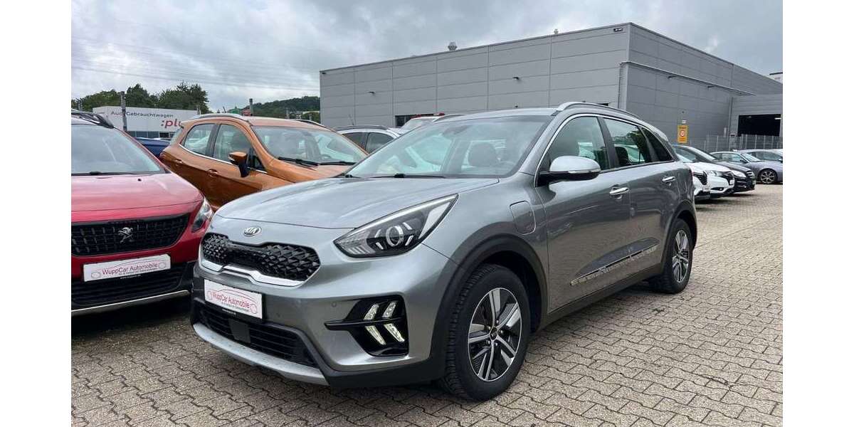 Kia Niro 107.200 km 14.990 &euro; Wuppertal 42109