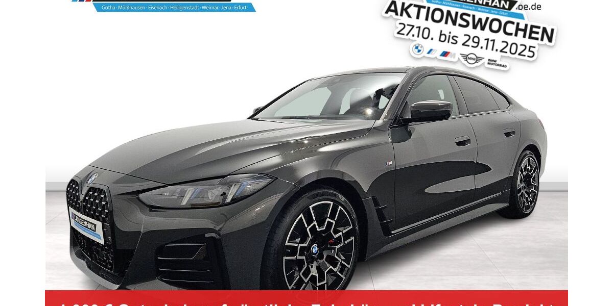 BMW 430 Gran Coupé 4.990 km 69.912 € Gotha 99867