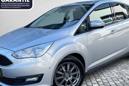 Ford C-Max 97.124 km 11.250 &euro; München 81827