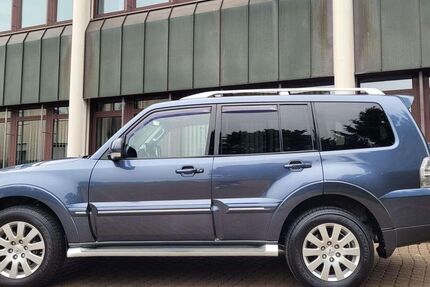 Mitsubishi Pajero 112.000 km 21.900 € Groß Gerau 64521