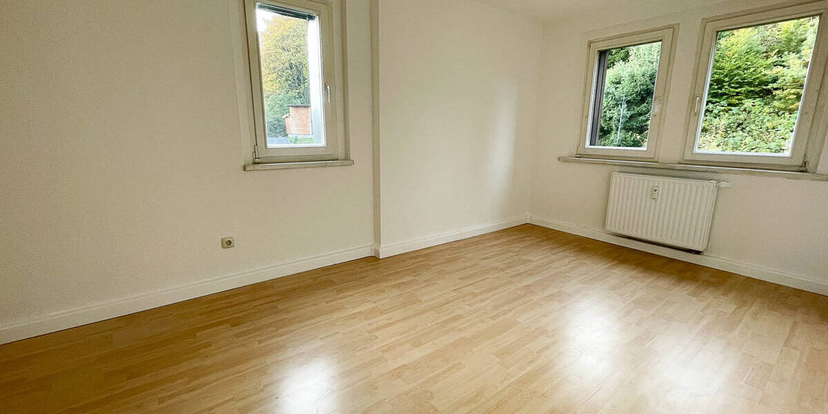Etagenwohnung Schwarzenberg Sachsenfeld - 3 Zimmer, 58 m&sup2;, 319&euro; | Angebot:26892223