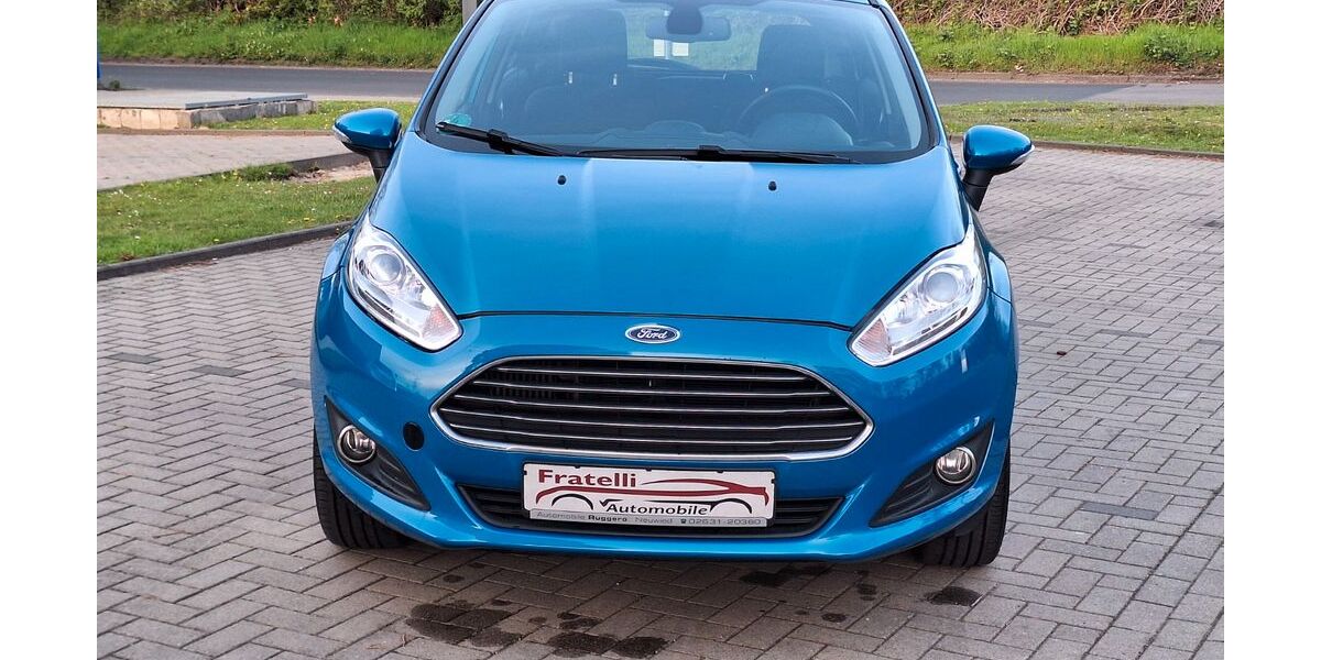 Ford Fiesta 114.122 km 5.499 &euro; Brühl bei Köln 50321