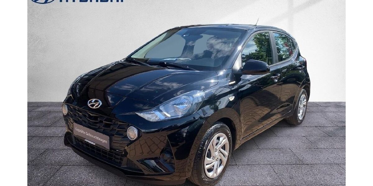 Hyundai i10 48.634 km 11.490 &euro; Ansbach 91522