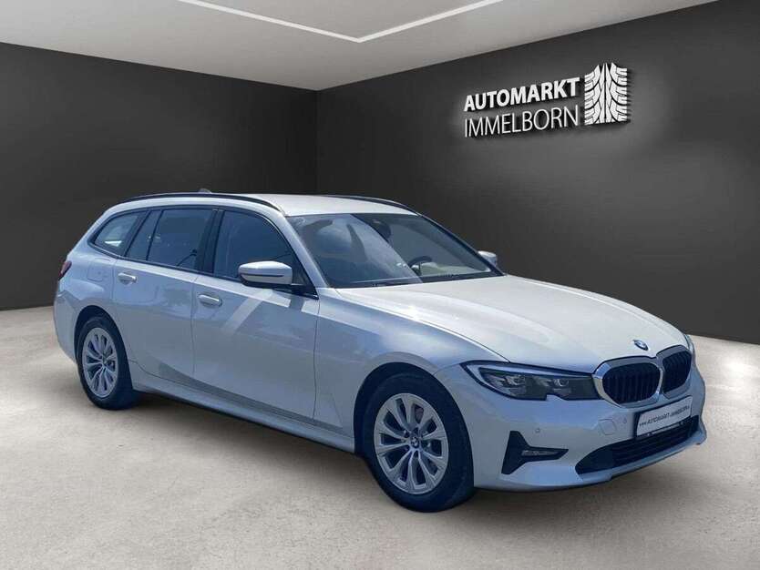 BMW 320 67.300 km 24.890 € Barchfeld Immelborn 36456
