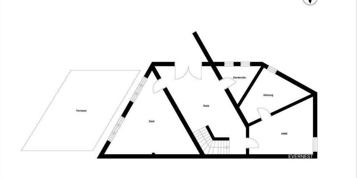 Doppelhaushälfte Neckargemünd Dilsberg - 7 Zimmer, 330 m&sup2;, 1.190.000&euro; | Angebot:25686380