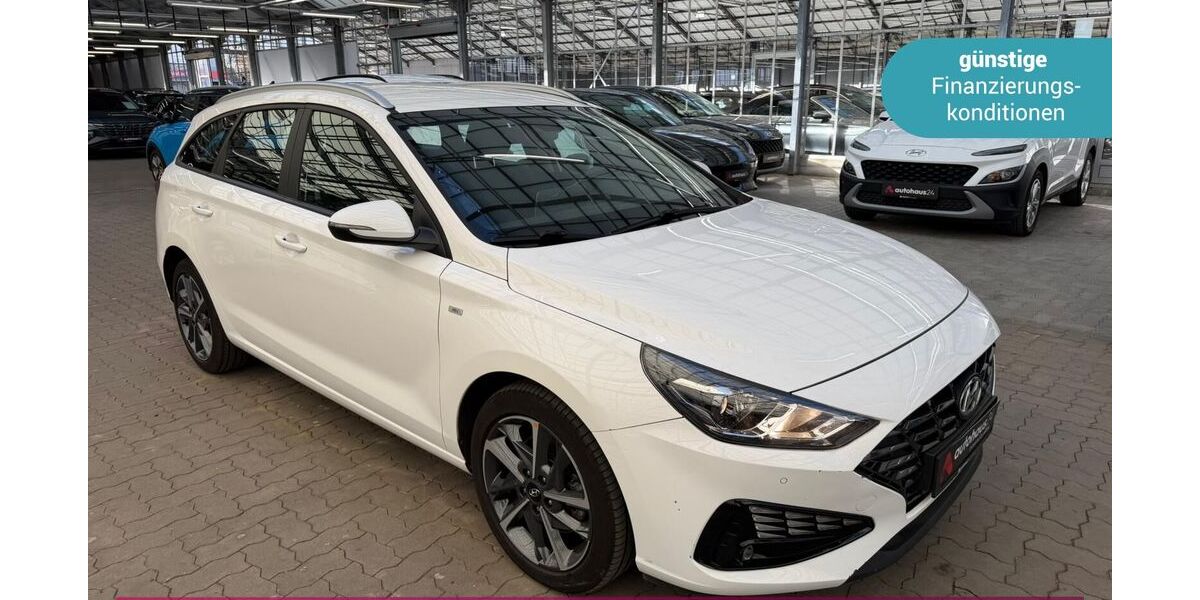 Hyundai i30 51.609 km 15.490 &euro; Ludwigsfelde (bei Berlin) 14974