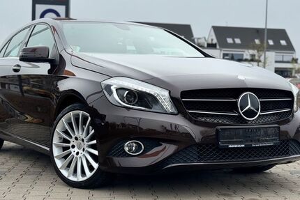 Mercedes-Benz A 180 93.370 km 11.970 &euro; Mainhausen 63533