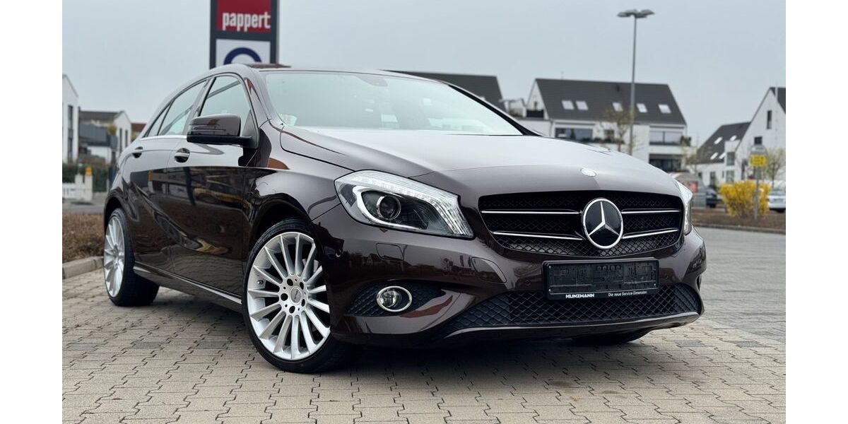 Mercedes-Benz A 180 93.370 km 11.970 &euro; Mainhausen 63533