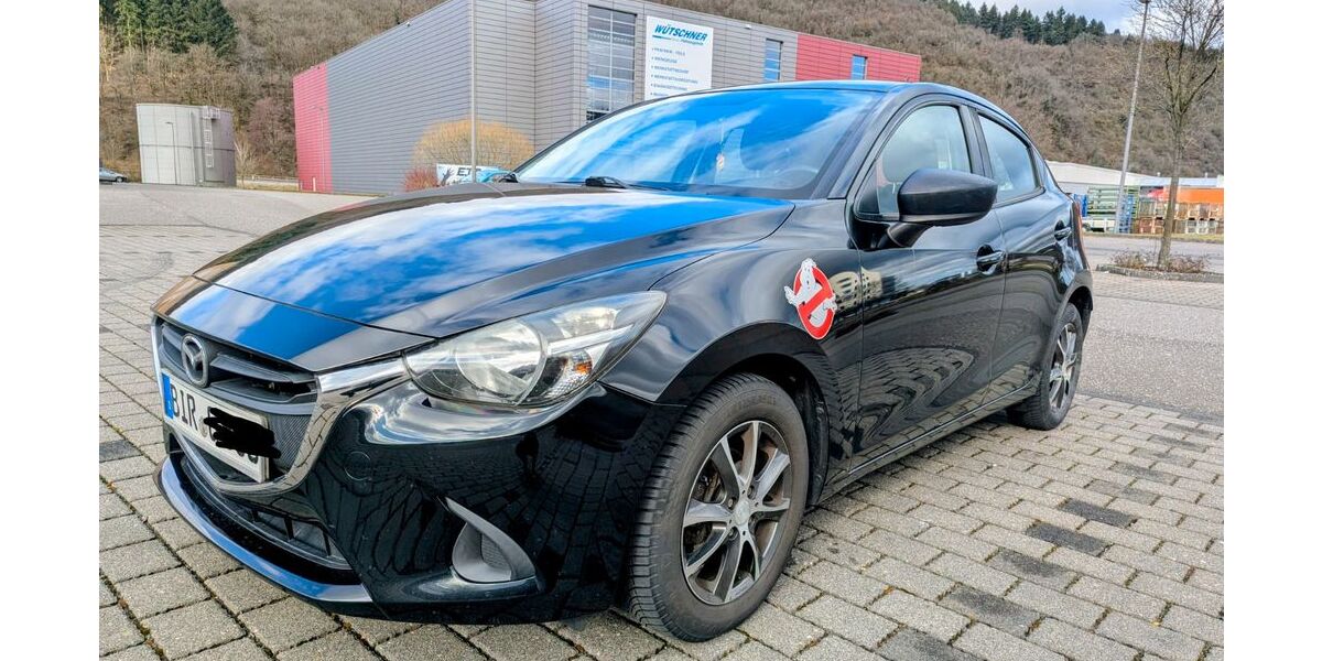 Mazda 2 141.005 km 7.999 &euro; Fischbach 55743